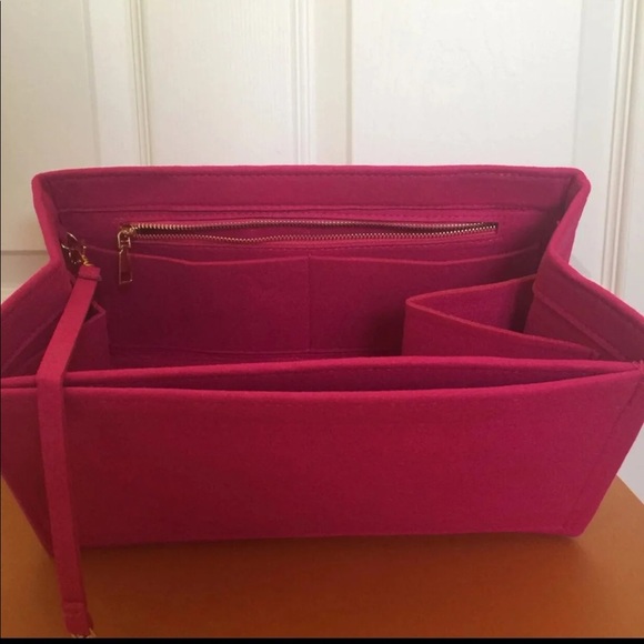 ❤️ON The Go GM peony tote bag base liner ❤️❤️ - Picture 3 of 5